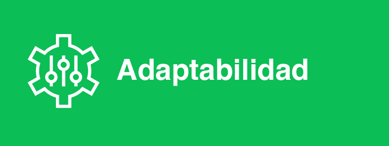 Adaptabilidad oficsa